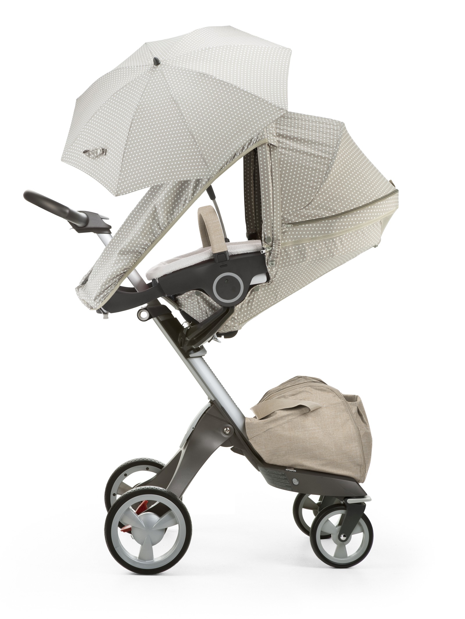 Stokke shop stroller kit